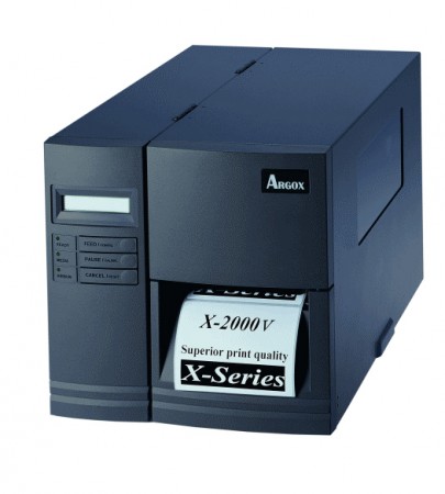 立象Argox X-2000V/X-2300E打印機